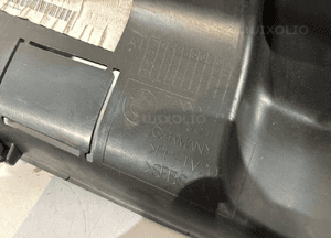 BMW 5 F10 Kierownica powietrza 7200790 R - 13825 4
