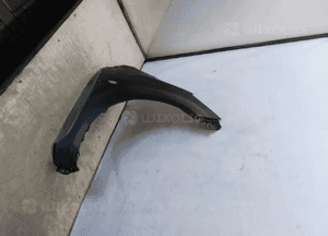 Błotnik przód przedni prawy opel agila b 2 ii do malowania szary 2