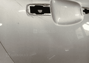 Drzwi prawe tylne prawy tył opel astra 4 iv j hb 2009- 3