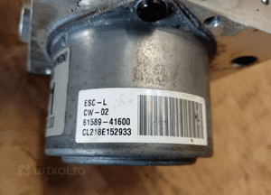 Pompa sterownik ABS Hyundai I30 III 61589-41600 58900-G4210 G4589-32500 6