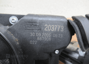 Przełącnik zespolony opel astra 3 iii h 1.6 benzyna 13198906XC 7