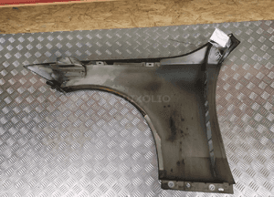 Mercedes c klasa W206 A206 błotnik przedni prawy przód A2068810600 13
