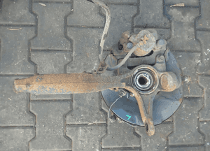 Honda Accord VIII zwrotnica piasta przód przednia prawa lewa 1