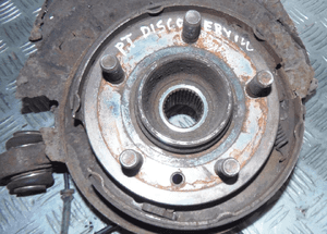 PIASTA PRAWY TYŁ DISCOVERY III 2.7 TD V6 2