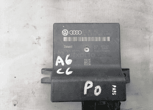 Moduł sterownik gateway Audi A6 Q5 4L0907468B 1