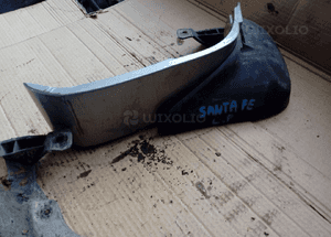 Hyundai Santa FE chlapacz listwa przod  lewa 3
