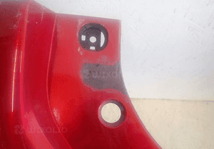 Zderzak tył tylny lexus ct lift 2014- 7