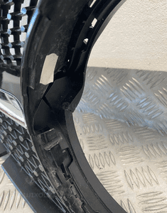 Grill gril atrapa mercedes cla i W117 C117 amg 2013- 7