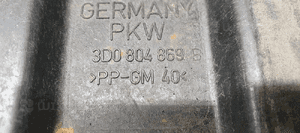 Podstawa akumulatora VW Phaeton 3D0804869B 5