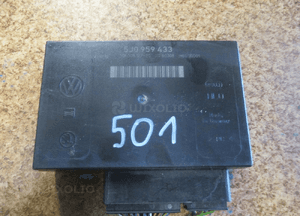 MODUŁ KOMFORTU SKODA FABIA II 5J0959433 1