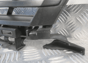 Grill gril atrapa vw touran i 1 lift 1T0 caddy iii 3 lift 2K5 2010-2015 11
