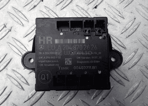 MODUŁ STEROWNIK DRZWI MERCEDES W204 02048702626 1