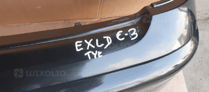 Zderzak tył tylny Citroen C3 Lift EXLD BDB 9