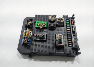 MODUŁ BSI SKRZYNKA BEZPIECZNIKÓW CITROEN JUMPY EXPERT SCUDO II 9663798380 2