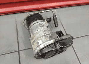 MERCEDES W221 LIFT S-KLASA LIFT POMPA WSPOMAGANIA ORYGINAŁ USZK. 10