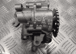 Pompa oleju peugeot boxer 2,2 hdi radom 1