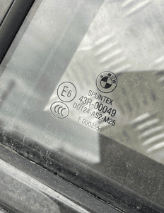 Drzwi lewy tyl lewe tylne bmw 5 E61 475 org fv 3