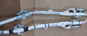 Mazda 6 GH kurtyna airbag prawa lew kombi 1