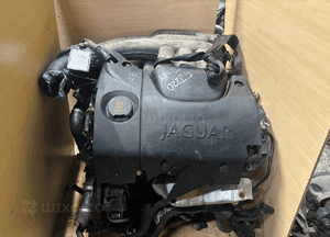Silnik Jaguar S-Type 3.0 v6 AJ30 (lfb) 1