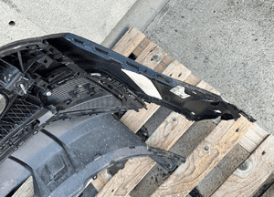 Zderzak tyl tylny audi Q3 ii 83F sportback s-line 5