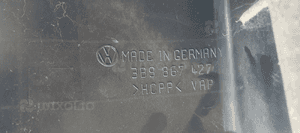 Boczek tapicerka bagażnika lewy tył VW Passat B5 3B9867427 5