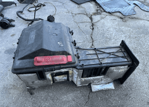 MERCEDES 639 vito viano obudowa modułu sam przednia skrzynka  eu 6