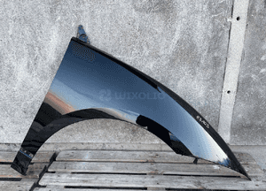 Blotnik przod przedni prawy jaguar i-pace X590 18- 1