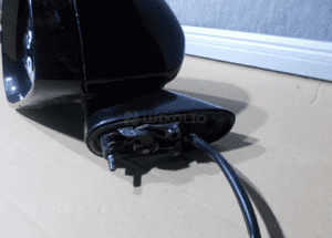 Lusterko elektryczne lewe opel corsa d Z20R 5 pin 3