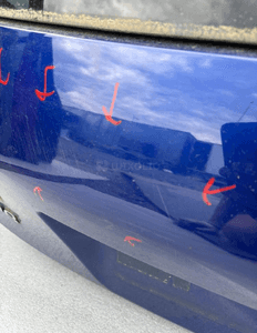 KLAPA BAGAZNIKA KPL PEUGEOT 308 II 2 T9 EEGD 10