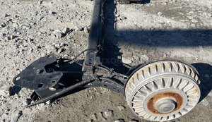 BELKA OS TYLNA ZAWIESZENIA RENAULT KANGOO III 1.5 5