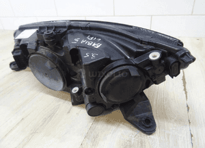 Lampa Skoda Fabia III Lift LED prawy przód Europa 6V1941016D 7