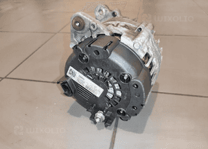 Audi A7 4G8 C7 3.0TDI A6 C7 cdy alternator 14V 180A oryginalny zdrowy 3