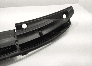 Podszybie górne plastik toyota yaris ii 2006-2012 europa 5