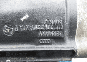 Skrzynia biegów audi A4 B6 2.5 tdi V6 gbb quattro 12