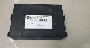 Nissan almera moduł komfortu 28551BM402 5WK48513 1