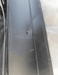 Listwa drzwi prawa prawy tył Porsche Cayenne 2 II 7P5839788 5