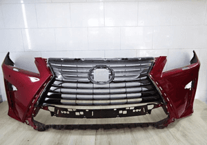 ZDERZAK PRZÓD PRZEDNI LEXUS RX IV 450H 15-18 xenon 1