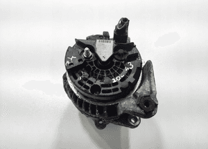 ALTERNATOR BMW Z4 E85 3.0 BENZYNA 7519618 2002-2006 5