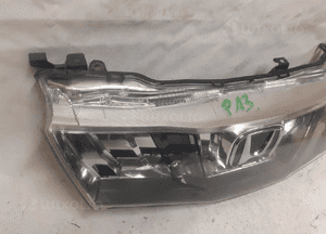 Przod przedni grill honda civic viii ufo 2