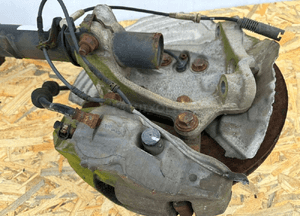 BMW 3 E90 / E91 McPherson / zwrotnica L - 16485 5