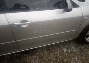 Mazda 6 02-07 Drzwi Prawe przednie przód szyba 25H 3