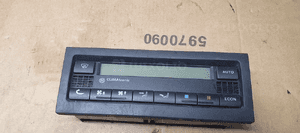 Panel nawiewu klimatyzacji klimy klimatronic VW Golf IV 4 1