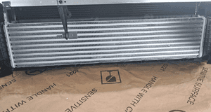 Wzmocnienie pas audi A6 C8 4K C8 2.0 tdi max kompletny 2019-2023 9