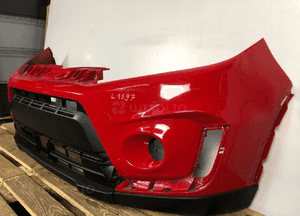 Zderzak przód przedni suzuki vitara ii lift fl 18-  kratka 71711-86P cały 3