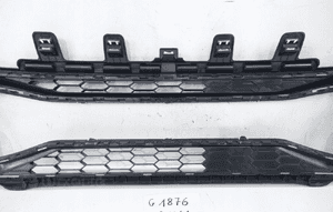 Vw up lift 2016- atrapa kratka zderzaka środkowa 1S0853677F 6