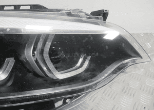 Lampa przednia przód prawa lewa bmw 2 F22 lift 2017-2021 8