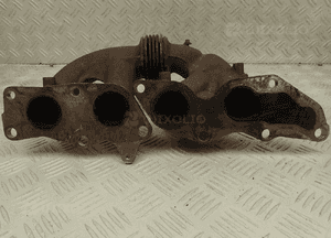 Kolektor wydechowy mazda 2,3 turbo 2