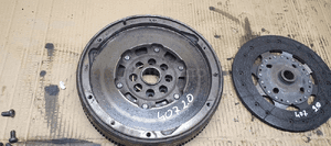 Sprzęgło kompletne koło tarcza docisk Peugeot 407 2.0 HDI 9660900480 2