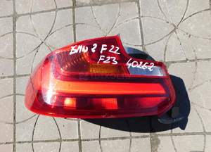BMW 2 F22 F23 lampa tył nr 40262 WYSYŁKA 1