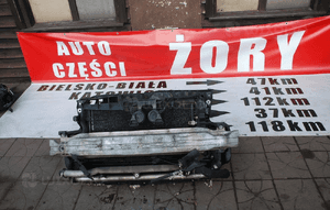 audi A6 C6 pas przedni nr A40732 WYSYŁKA 1